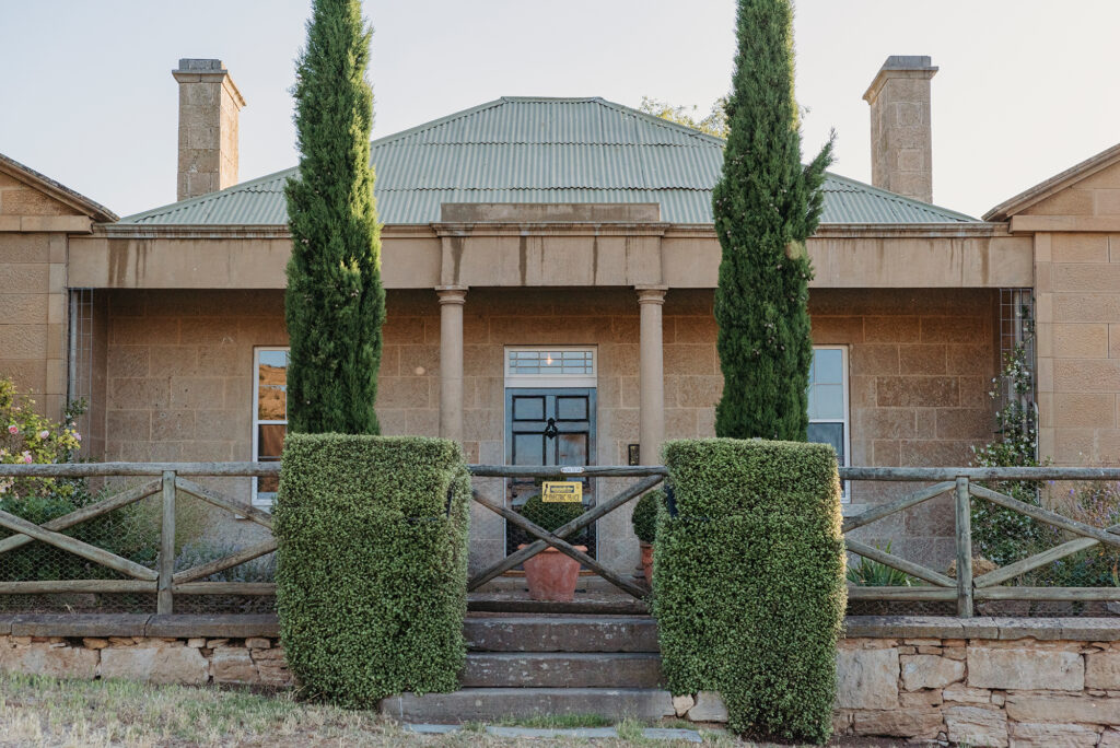 'Prospect Villa' - C.1824.