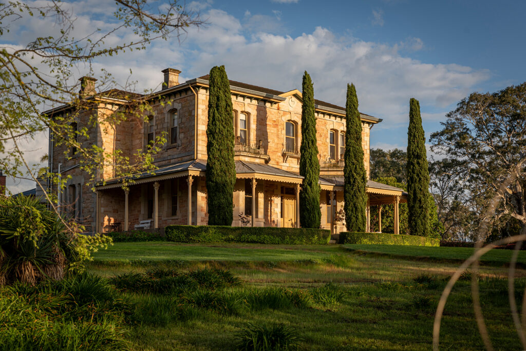 Gringegalgona Homestead C.1873 - The Epitome Of The Grand Country House