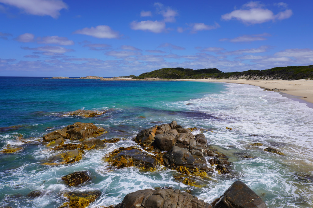 'Red Hut Point' - Almost 800 Hectares Of Coastal Majesty - Secure A Slice Of Island Paradise