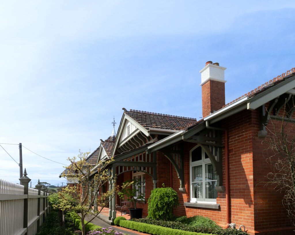 'The Old Post Office' - Korumburra - An Imposing Heritage Landmark Holding
