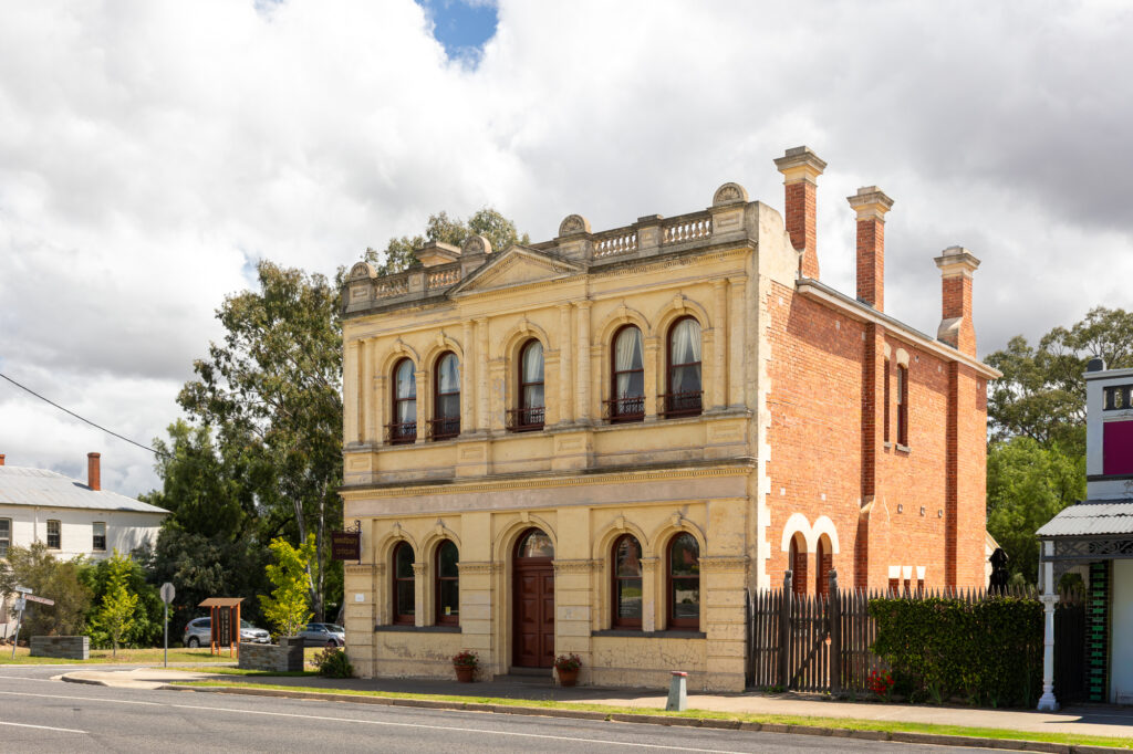 119 High Street