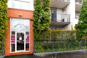 3 Bedford Street