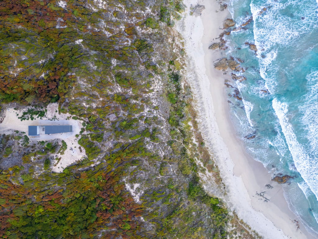 'Wedge House - King Island' - Island Retreat Living
